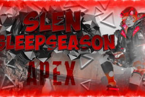 Slen - Sleepseason (Apex Legends Fragmovie)