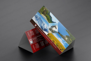 Календарь настольный для "Ильский завод Утяжелитель"