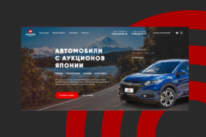 Япония-транзит