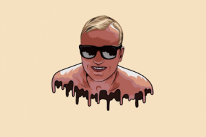 Векторный портрет