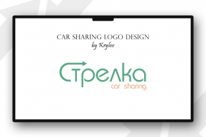 carsharin lodo стрелка