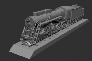 Советский локомотив