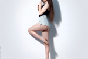 Фотография в студии и ретушь