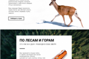 лендинг тур.услуги