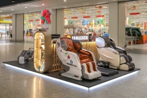 Массажные кресла Yamaguchi