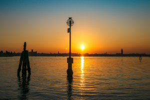 Венецианская лагуна