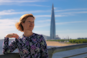 Крестовский остров