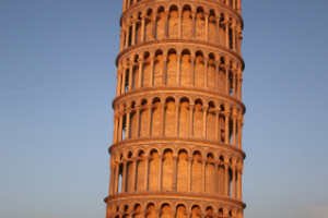 Пизанская башня