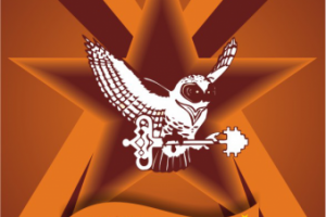 Открытка к 23 февраля