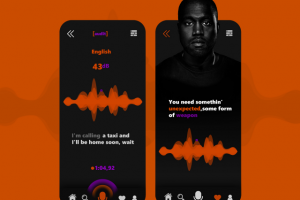 Транскрибация аудио.