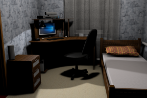 Моя комната