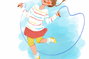 Детский персонаж