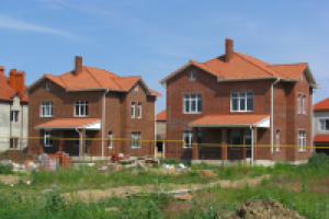 Совиньон, Одесса. Дома-близнецы