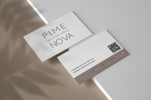 Визитка для мастера перманентного макияжа