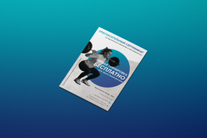 Листовка для частного фитнес тренера.