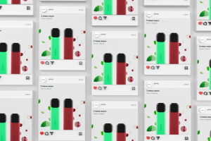 Пост в инстаграм-аккаунт @plonq