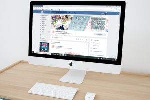 Баннер для группы Вконтакте