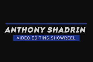 Видеопрезентация портфолио