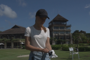 Reels из путешествия для Instagram