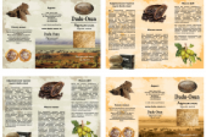 Буклет Африканское мыло