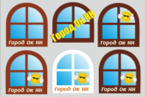 Логотип ГородОК