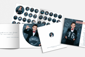 Фотокнига класса