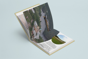 Фотокнига ферм Валаам