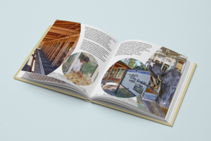 Фотокнига ферм Валаам