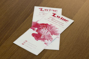 Приглашение на винный салон