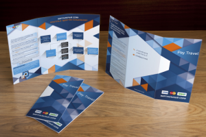 Лифлет Pay.travel сейф