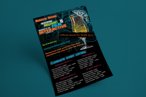 Листовка коктейльная для американцев