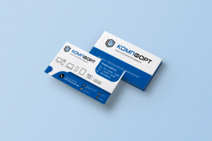 Визитки комфорт