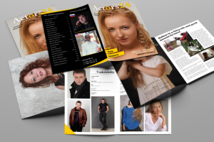 Журнал Актеры 24 Голливуд 2