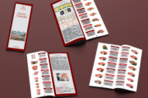 Мини каталог мясной фабрики