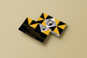 Визитка Эдельйвейс