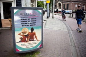 Баннер тур агенства