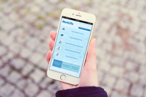 Интерфейс приложение