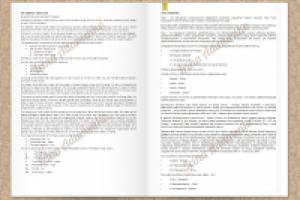 Перевод книги Hermetic Tarot