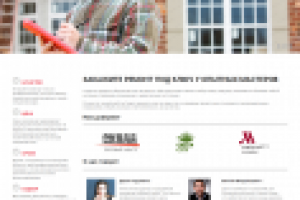 Сайт строительной фирмы "Карелия Строй"