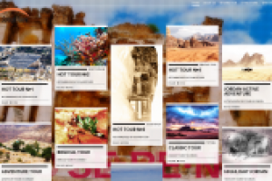 Сайт турфирмы SohaybTours