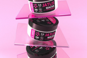 Дизайн этикеток косметики для волос