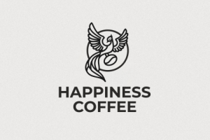 Логотипа для кофейного бренда.