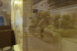 Дизайн сайта Кафе.