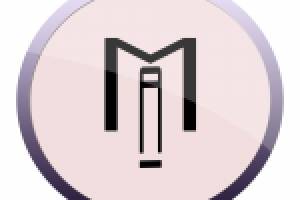 Лого для model alliace