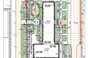 План благоустройства территории