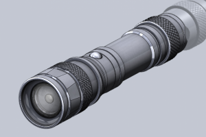 Карманный фонарик