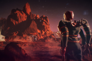 Martian Colony NFT