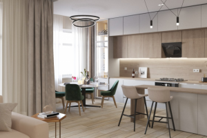 Дизайн интерьера