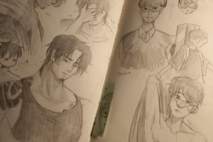 Персонажи из манхвы