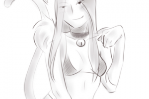 Эскиз для арта